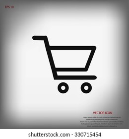 Shopping Cart Icon
