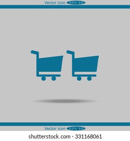 Shopping Cart Icon