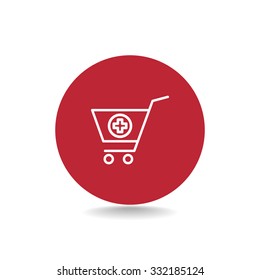 shopping cart icon