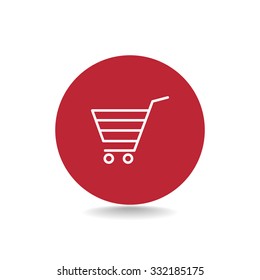 shopping cart icon