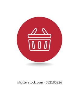 shopping cart icon