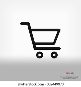 Shopping Cart Icon