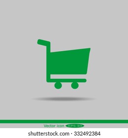 Shopping Cart Icon