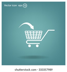 shopping cart icon