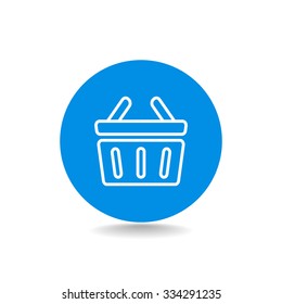 shopping cart icon