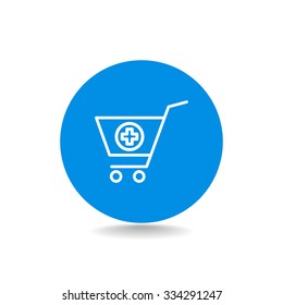 shopping cart icon