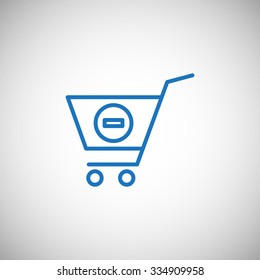 shopping cart icon