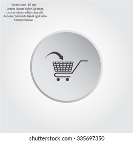 shopping cart icon