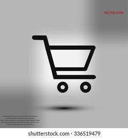 Shopping Cart Icon