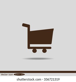 Shopping Cart Icon