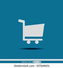 Shopping Cart Icon