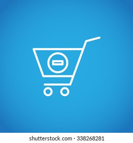 shopping cart icon