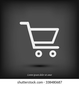 Shopping Cart Icon