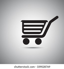 shopping cart icon