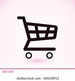 Shopping Cart Icon