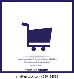 Shopping Cart Icon