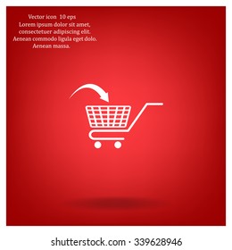 shopping cart icon