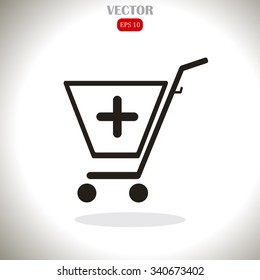 Shopping Cart Icon 