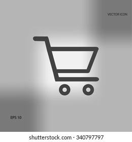Shopping Cart Icon