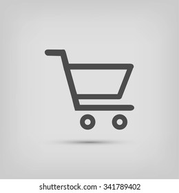 Shopping Cart Icon