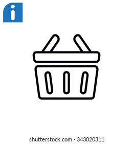 shopping cart icon