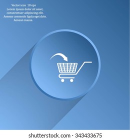 shopping cart icon