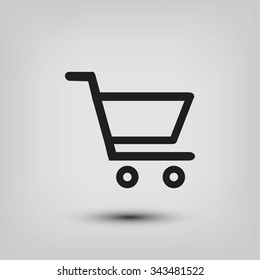 Shopping Cart Icon