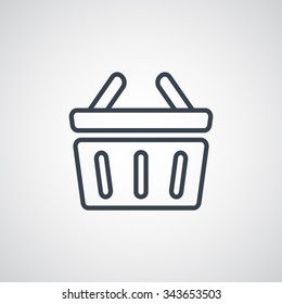 shopping cart icon