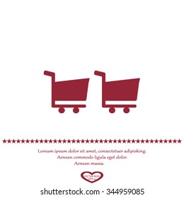 Shopping Cart Icon