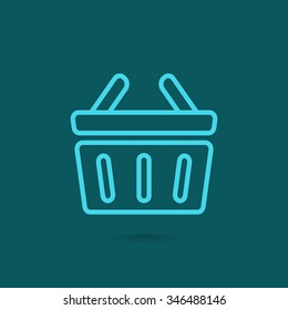 shopping cart icon