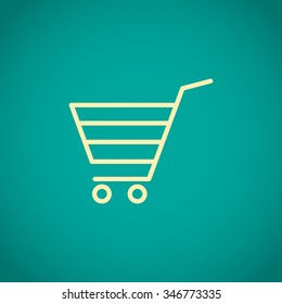 shopping cart icon