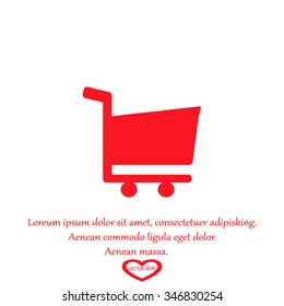 Shopping Cart Icon