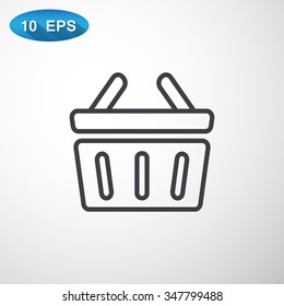 shopping cart icon