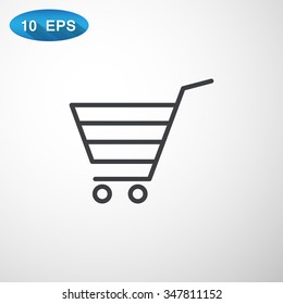 shopping cart icon