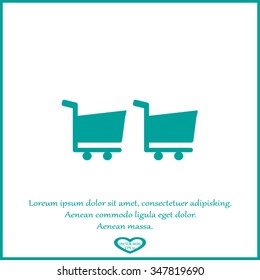Shopping Cart Icon