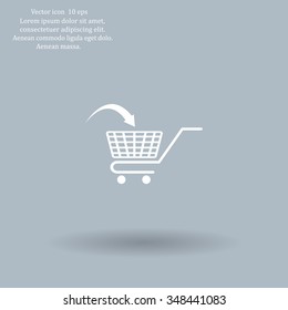 shopping cart icon