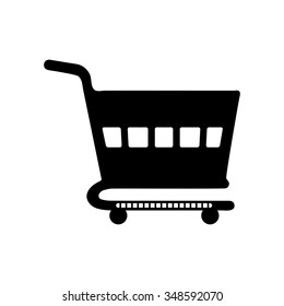 shopping cart icon