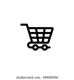 shopping cart icon