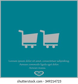 Shopping Cart Icon