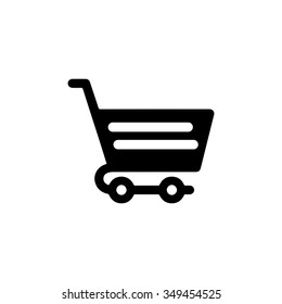 shopping cart  icon  