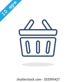 shopping cart icon