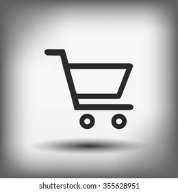 Shopping Cart Icon
