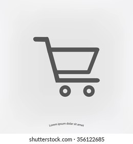 Shopping Cart Icon