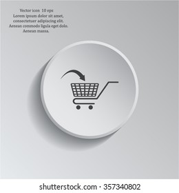shopping cart icon