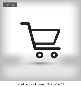 Shopping Cart Icon