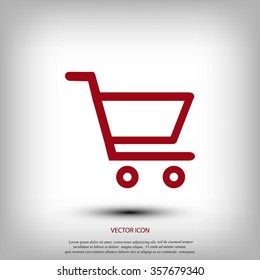 Shopping Cart Icon