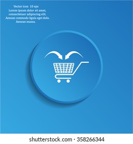 shopping cart icon