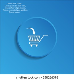 shopping cart icon