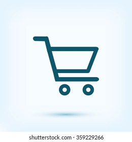 Shopping Cart Icon