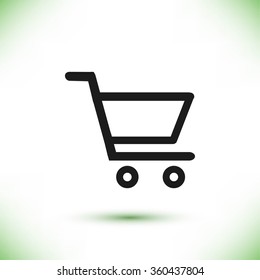 Shopping Cart Icon